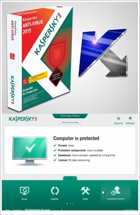 038 Kaspersky Anti-Virus 2013 v13.0 [ActivateKey][x86x64]