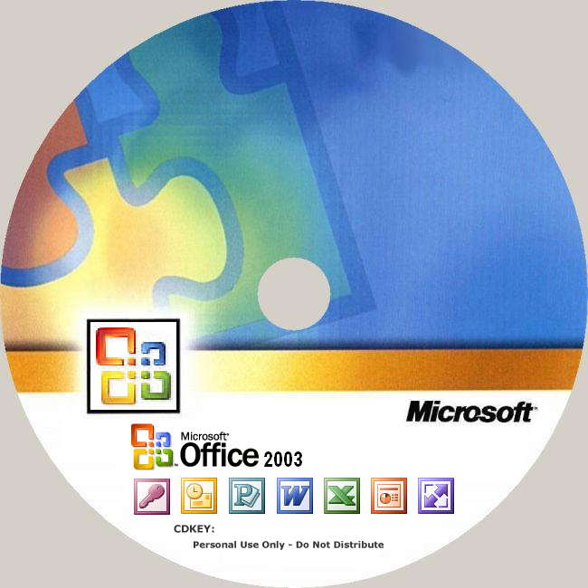 044 Microsoft Office 2003 Thai Auto Key