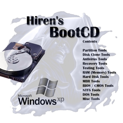 231 Hiren 10 boot from USB[Full]