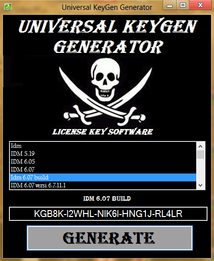 400 Universal Keygen Generator 2013 รวมซีเรียลทุกโปรแกรม