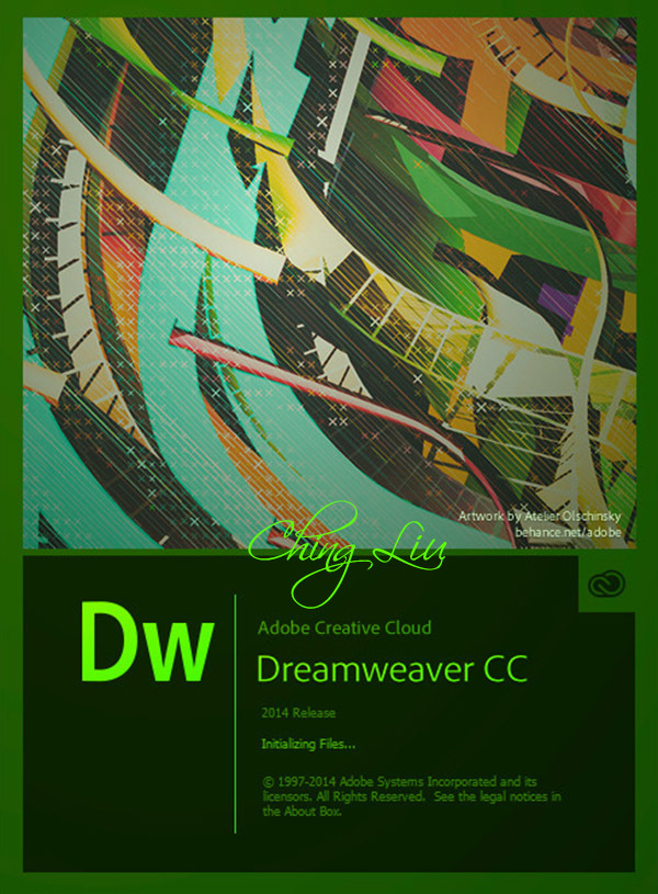 876 Adobe Dreamweaver CC 2014 14 Build 6733