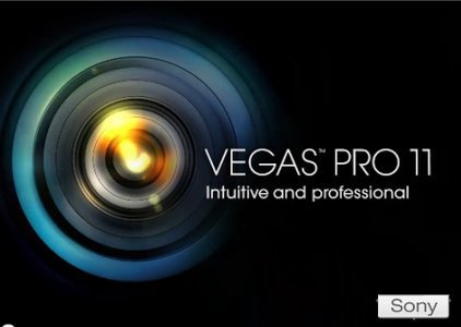 959 Sony Vegas Pro 11.0 Build 370 [x86][Full]