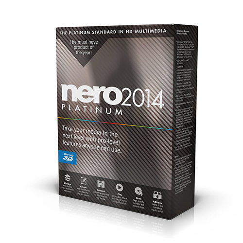 992 Nero 2014 Platinum v15.0.093 Multilanguage + patch