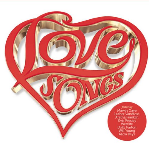 1147 Love Songs 2014  320 kbps 3 IN 1 CD