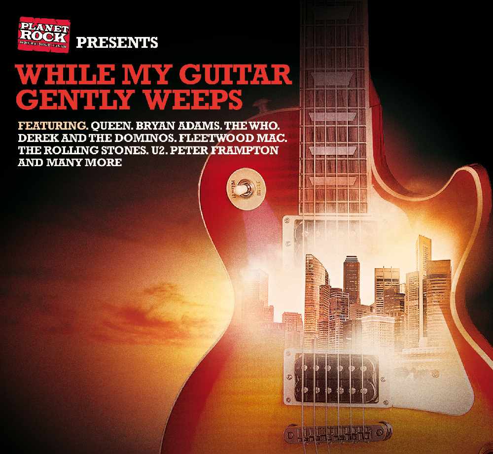1339 While my Guitar gently weeps  2014  320 kbps