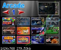 1676 Arcade Games 192 in 1