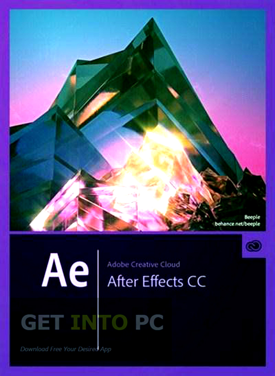 1962 Adobe Efter Effects CC 2015 64bit