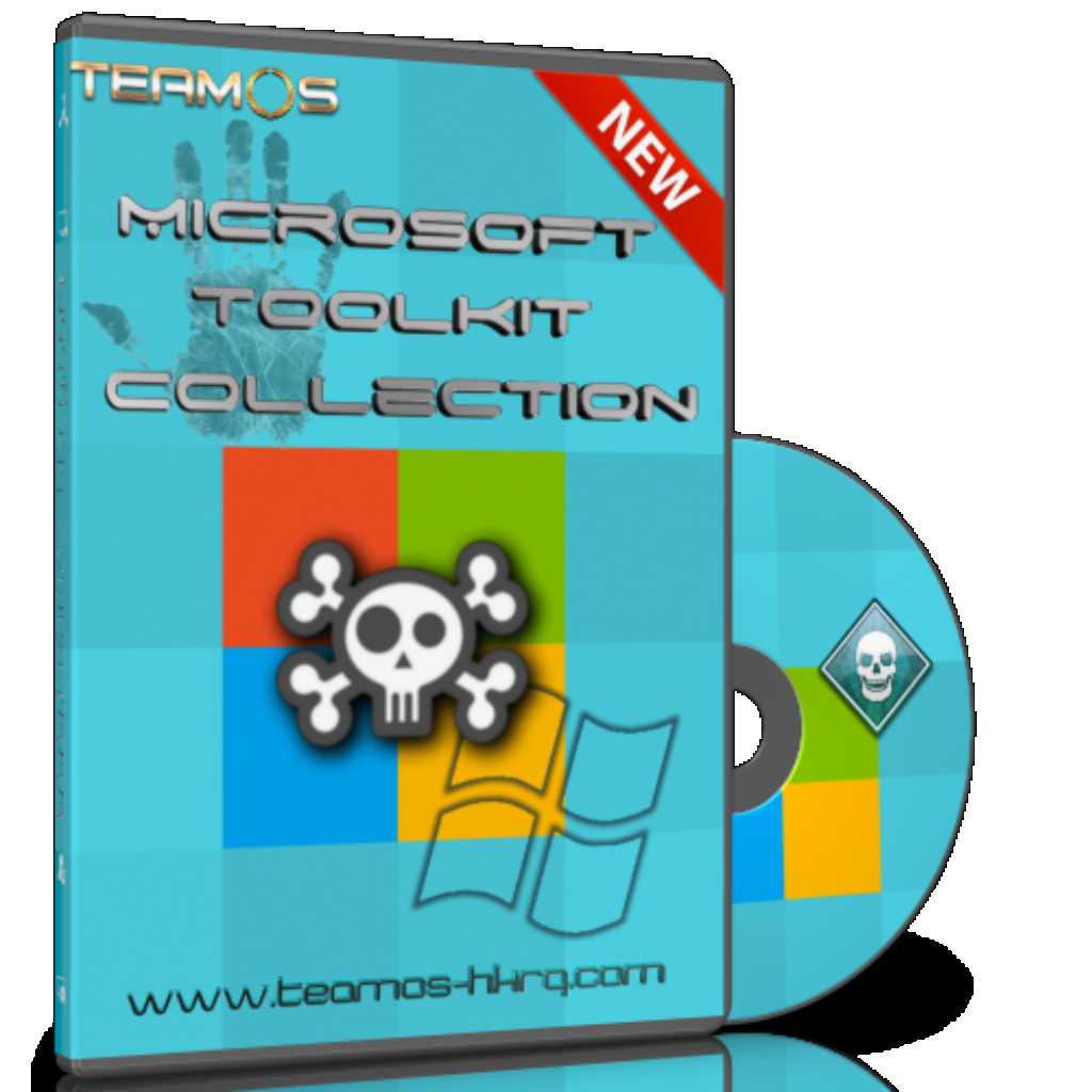 2823 Microsoft Toolkit Collection Pack March 2016