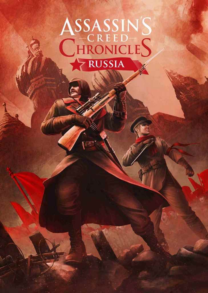 2877 Assassin s Creed Chronicles Russia