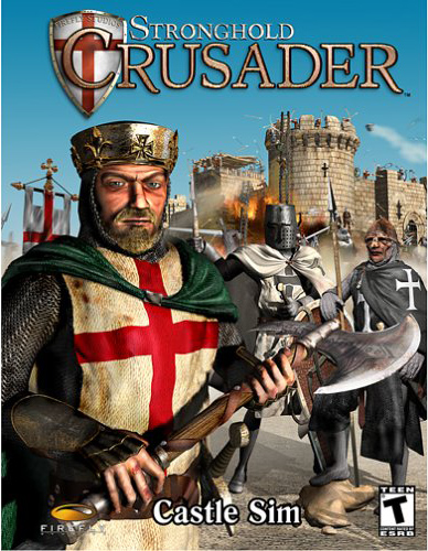 2881 Stronghold Crusader + trainer
