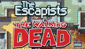 2885 The Escapists-The Walking Dead