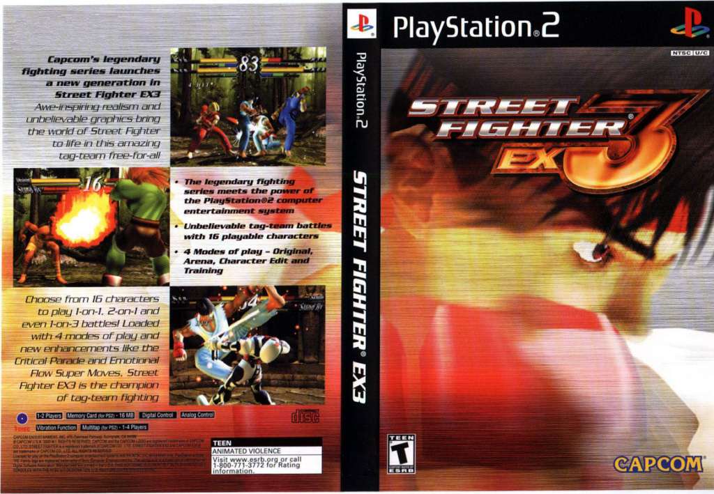 2909 PS2 to PC-Street Fighter EX3 (USA)