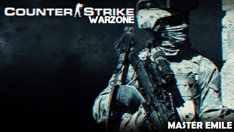 3090 Counter-Strike 1.6 Warzone ปืนใหม่เพียบ ตายเเล้วเกิดเลยไม่ต้องรอ