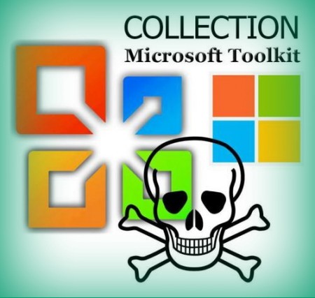 3155 Microsoft Toolkit Collection Pack  Aug 2016