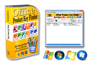 Office Product Key Finder 1.5.4.0 Portable Crack