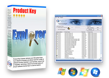 3529 Product Key Explorer v3.9.4.0 + Portable โปรแกรมหาคีย์