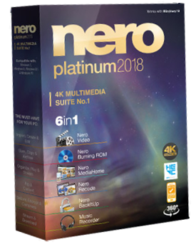 3935 Nero Platinum 2018 Suite 19.0.07000