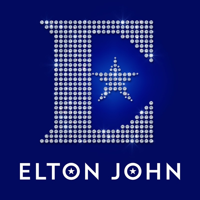4004 Elton John Diamonds (Deluxe) 2017 320Kbps 3CD IN 1