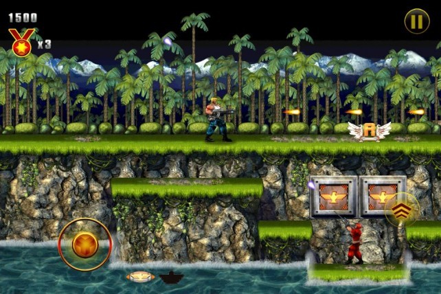 4174 Contra Evolution HD