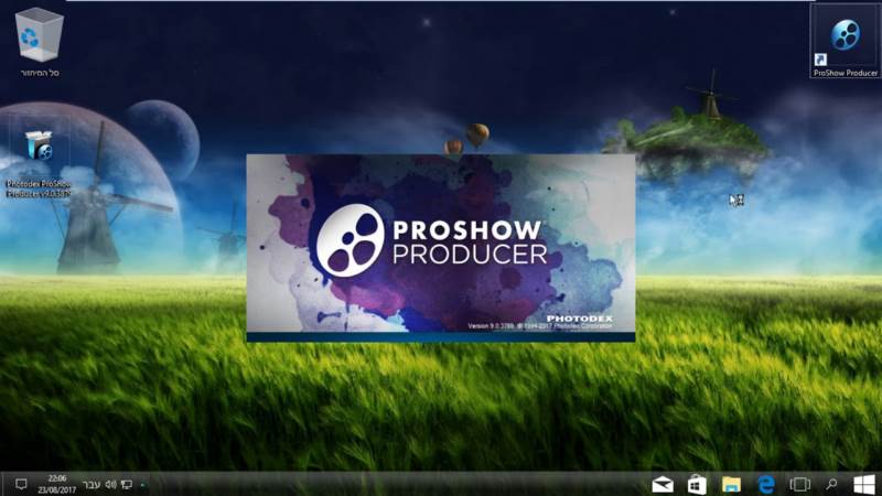 4188 Photodex ProShow Producer 9.0.3793 + Effects Pack 7.0