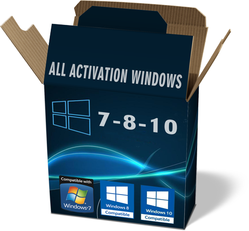 4194 All Activation Windows 7-8-10 v19.3 2018