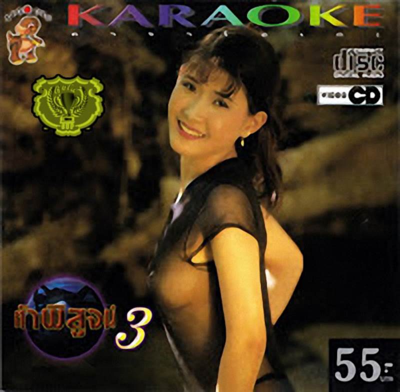 4378 VCD Karaoke ท้าพิสูจน์ ชุด 3