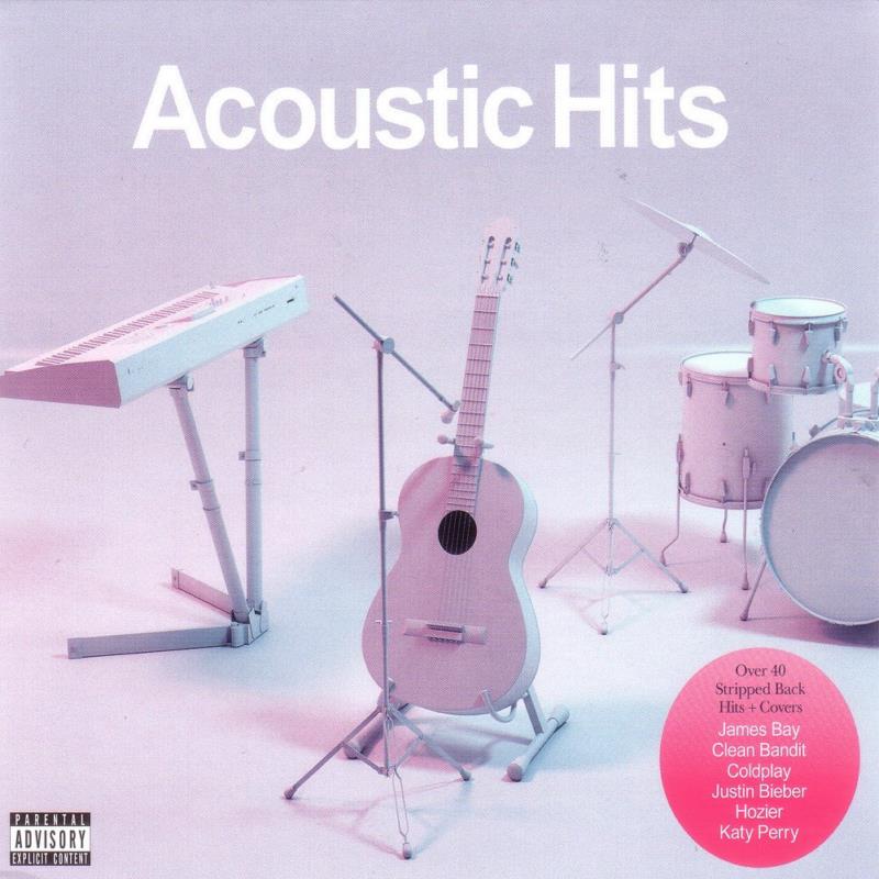 4440 Acoustic Hits 2CD IN 1