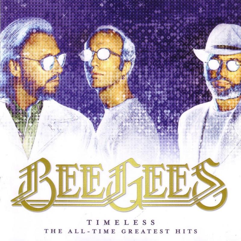 4442 Bee Gees Timeless The All-Time Greatest Hits