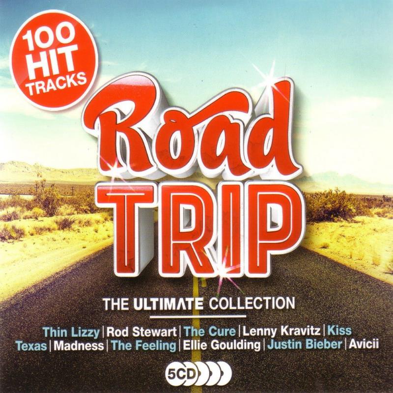 4443 Road Trip Ultimate Collection 5CD IN 1