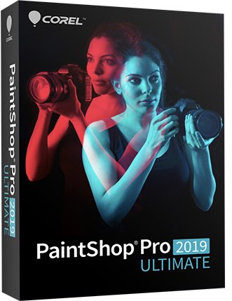 4545 Corel PaintShop Pro 2019 Ultimate 21.0.0.119 