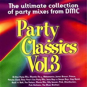 4580 DMC-Party Classics  Vol.3-4