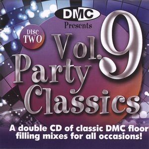 4583 DMC-Party Classics  Vol.9-10