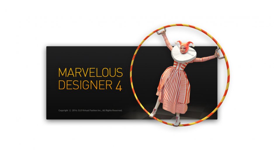 4710 Marvelous Designer 4 Enterprise 2.1.111.12130 ออกแบบเสื้อผ้า