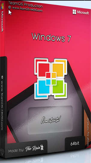 4722 Windows 7 Ultimate Sp1 x64 En-US Sept2018 (USB3.0) Pre-Activated