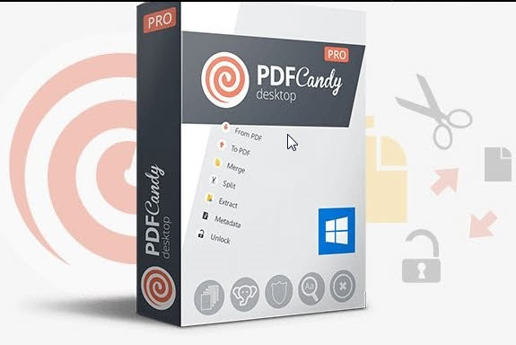 4729 Icecream PDF Candy Desktop Pro 2.71 แก้ไขดัดแปลงไฟล์ PDF