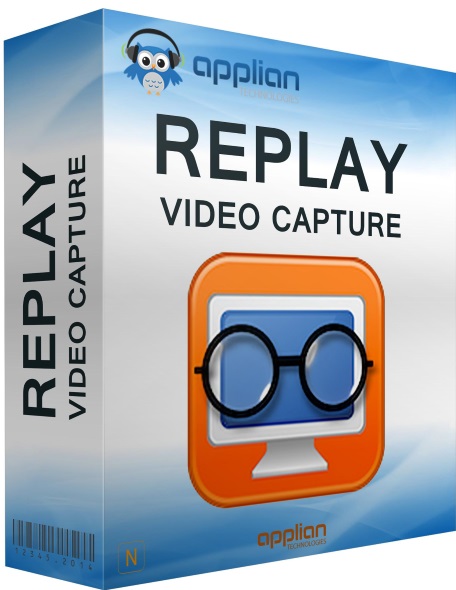 4734 Replay Video Capture V.8.6.2