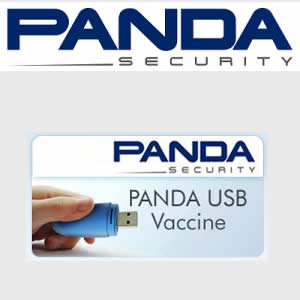 4736 Panda USB Vaccine ทำให้แฟรชไดฟ์ไม่ติดไวรัสอีกเลย