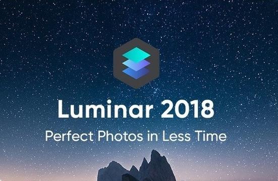 4835 Luminar 2018 1.3.2.2677 แต่งภาพ Preset มากมาย