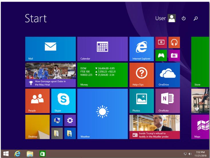 4867 Windows 8.1 PRO X64 3in1 OEM ESD en-US Nov 2018