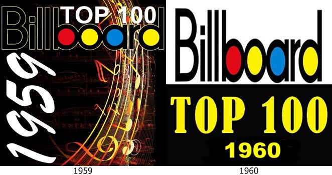 4915 Mp3 Billboard Top  100 Hits 1959 - 60