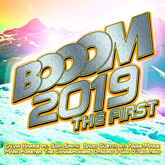 4925 Mp3 Booom 2019 The First 2 IN 1