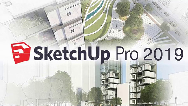 5033 SketchUp Pro 2019 19.0.685