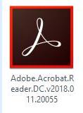 5039 Adobe Acrobat Reader DC.v2018.011.20055 ไม่ต้องแครก+วิธีลง