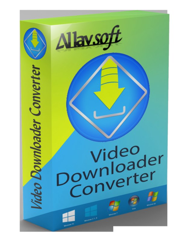 5077 Allavsoft Video Downloader Converter 3.14.5.6347 +Key