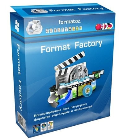 5134 Format Factory 4.5.5.0 Multilingual