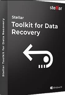 5147 Stellar Toolkit for Data Recovery 8.0 +Crack กู้ข้อมูล
