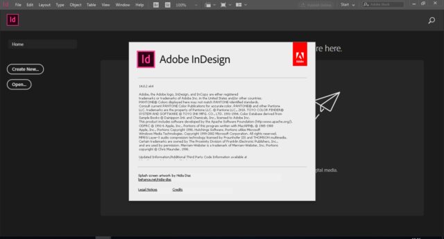 5180 Adobe InDesign CC 2019 v14.0.2.324 x64 ไม่ต้อง Crack