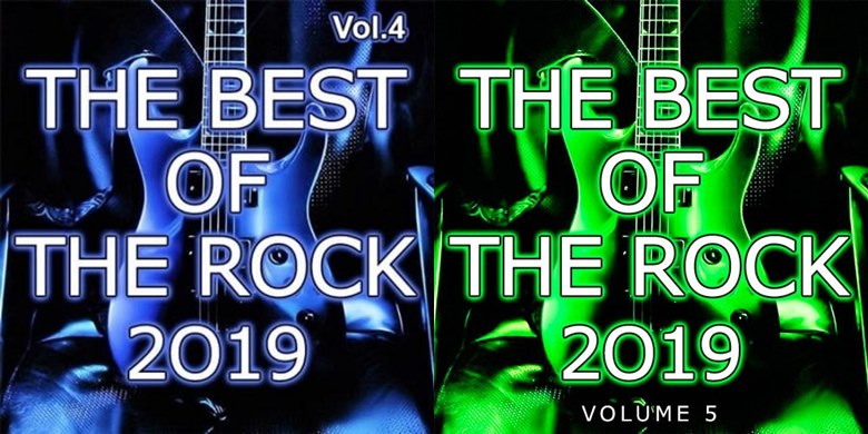 5224 Mp3 The Best Of The Rock Vol.4 -5 2019 320kbps