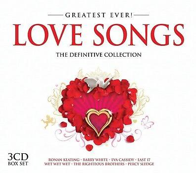 5251 Mp3 The Greatest Ever! Love Songs 2014 320kbps 3 IN 1