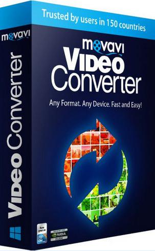 5361 Movavi Video Converter Premium 19.3.0 แปลงไฟล์มีเดีย